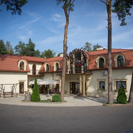 Krysztalowy Palacyk Kozienice Exterior photo
