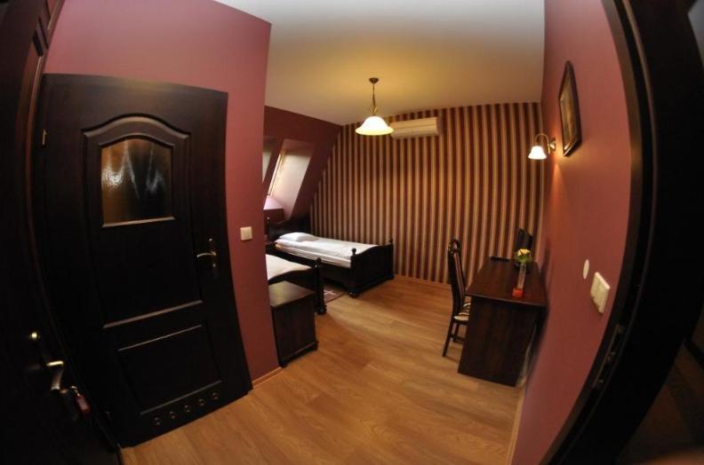 Krysztalowy Palacyk Kozienice Room photo