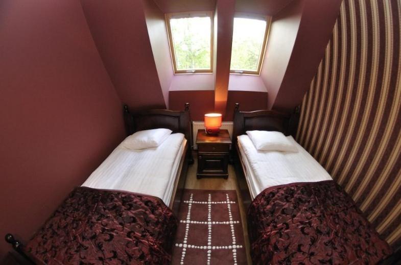 Krysztalowy Palacyk Kozienice Room photo