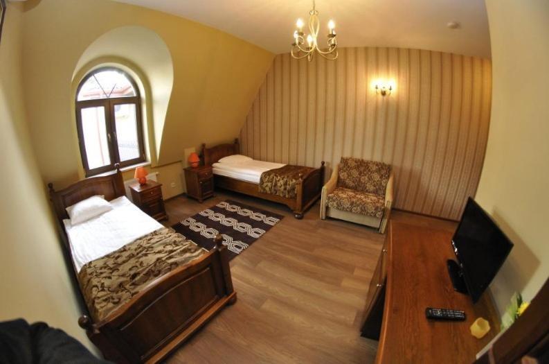 Krysztalowy Palacyk Kozienice Room photo