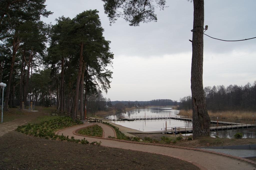 Krysztalowy Palacyk Kozienice Exterior photo